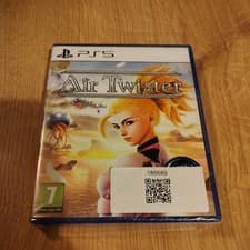 Image of Air Twister (PS5) PlayStation 5 New & Sealed