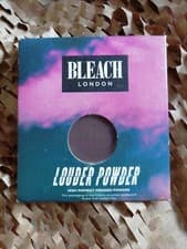 Image of Bleach London Eyeshadow High Pigment Pressed 'Louder Powder' In B5 MA