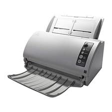 Image of Fujitsu fi-7030 USB A4 Document Scanner + trays + PSU + USB Cable
