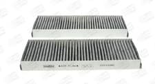 Image of Cabin filter Activated Carbon Filter CCF0339C CHAMPION for AUDI LAMBORGHINI VW