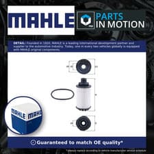 Image of Oil Filter OX1137D Mahle 55595505 95528277 650212 72460242 Quality Guaranteed