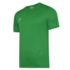 Image of Umbro Club Jersey S/S - Emerald