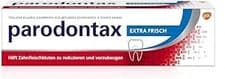 Image of Extra Fresh Fluoride Toothpaste for Gum Health - Helps Bleeding Gums