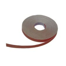 Image of Faithfull Aluminium Oxide Cloth Sanding Roll 50m x 50mm 120G