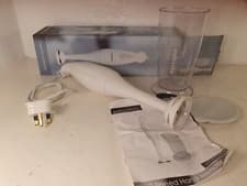 Image of Sabichi 2 Speed Hand Blender Included is 700ml Mixing Cup Ex Display