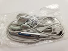 Image of New Samsung Stereo White Earphones AEP421SBE 3UKPOST