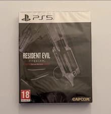 Image of Resident Evil 9 Requiem Deluxe Edition Sony PlayStation 5 PS5 ✅SEALED 🚚SAME DAY