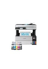 Image of Epson EcoTank Pro ET-5150 Colour Inkjet All-in-One Printer White