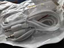 Image of HDMI Male Plug to VGA 15 Pin Socket USB Powered Converter Adapter with Audio