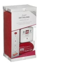 Image of Autoglym Surface Detailing Clay Bar Kit Includes Detailer, Polish Complete Kit