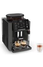 Image of Krups Sensation C50 Fully Automatic Coffee Machine, Bean to Cup black