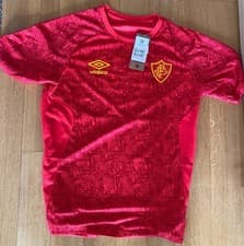 Image of Fluminense FC Umbro football shirt / Original New with Tags