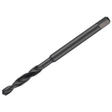 Image of Dormer HSS Metric Coarse Combination Drill & Spiral Flute Tap M8