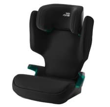 Image of Britax Romer Adventure Plus 2 Car Seat Booster i-Size - Space Black 15-36KG