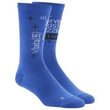 Image of Reebok One Series Active Enhanced Unisex Performance Crew Socks