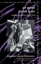 Image of At Odds with Aids - 9780804724388