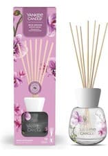 Image of Yankee Candle Wild Orchid Signature Reed Diffuser 100ml Brand New