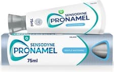 Image of Sensodyne Pronamel Toothpaste Enamel Care, Gentle Whitening Toothpaste Mint 75ml