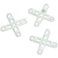 Image of Vitrex Floor Tile Spacers 5mm (Pack 100)