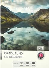 Image of Cokin Z-Pro Series Size L Gradual ND Neutral Density U300-02 Kit ND2 ND4 ND8