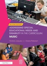 Image of Addressing Special Educational Needs and Disability in the Curriculum: Music by