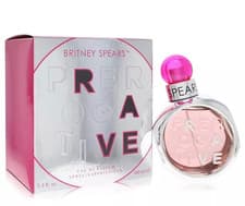 Image of Britney Spears Prerogative Rave Perfume - 100ml Eau de Parfum - NEW & SEALED
