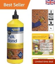 Image of 501 Universal PVA Bond – Versatile Water-Resistant Adhesive for Crafts – 1 Litre