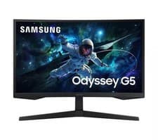 Image of SAMSUNG Odyssey G5 LS32CG552EUXXU  Gaming Monitor - REFURB-A