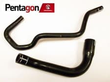 Image of New Genuine Vauxhall Engine Breather Hoses Corsa C Corsa D Astra H Meriva Tigra