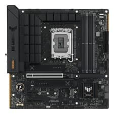 Image of ASUS TUF GAMING B760M-PLUS WIFI II Intel B760 LGA 1700 micro ATX