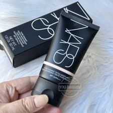 Image of NARS Pure Radiant Tinted Moisturizer SPF30~L0 Terre Neuve~Full Size 50 ml~New