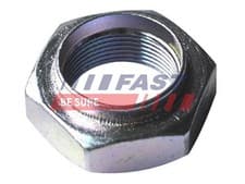Image of FAST FT26033 Axle Nut, drive shaft for CITROËN,FIAT,PEUGEOT