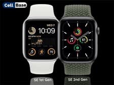 Image of Apple Watch Series SE / SE 2nd Gen 40/44mm GPS / Cellular EXCELLENT CONDITION A+