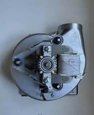 Image of BAXI FAN ASSEMBLY 30 60 SOFT MOUNT SUPRIMA - 40958801 - BRAND NEW AND BOXED