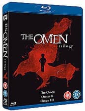Image of The Omen Trilogy - The Omen/Damien - Omen 2/Omen 3 - The Final Conflict (Box...