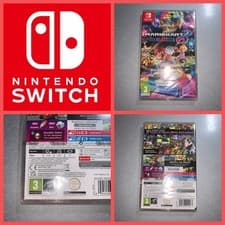 Image of Mario Kart 8 Deluxe • Nintendo Switch • SAME DAY DISPATCH (NEW / BNIB)