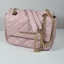 Image of Valentino Ocarina Flap Bag Cipria NEW