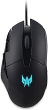 Image of Acer Predator Cestus 315 RGB Gaming Mouse 6500 DPI, 100 IPS Tracking - Black