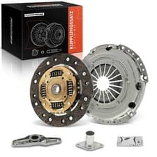 Image of Clutch Kit (Cover+Plate+Releaser) for Skoda Ibiza Seat Ibiza VW Golf Polo 200mm