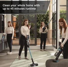 Image of Hoover HF1P.10P 14.4v Cordless Stick Upright Vacuum Cleaner HF1 Plus Pet