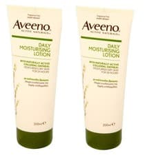 Image of Aveeno -2 PACK - Daily Moisturising Lotion 200ml