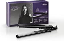 Image of BABYLISS Diamond 235 Hair Straightener - Black Brand New | Unboxed