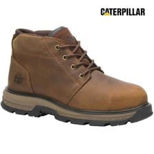 Image of Caterpillar Exposition 4.5" Safety Boots Steel Toe Composite Midsole UK 6-12