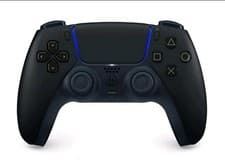 Image of Sony PS5 DualSense Wireless Controller Black Playstation 5