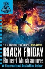Image of Robert Muchamore CHERUB: Black Friday (Paperback) CHERUB (US IMPORT)