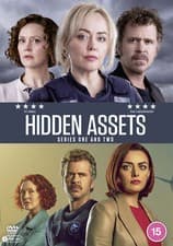 Image of Hidden Assets: Series 1-2 [15] DVD Box Set