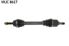 Image of Wheel Drive Shaft SKF VKJC 8617 Fits Citroen Peugeot 208 C3 C4 Cactus DS3