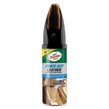 Image of Car Leather Surface Cleaner Turtle Wax, 0.4 L