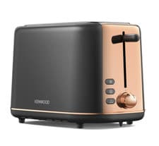 Image of Kenwood Abbey Lux Collection Toaster 7 Browning Options 2 Slice - TCP05.C0DG