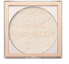 Image of ❤ Makeup Revolution Bake and Blot Pressed Powder -- YOU PICK (translucent) ❤